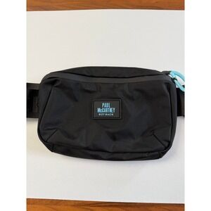 Paul McCartney Got Back Fanny Pack Black 2025 Concert Merch Galaxy Lining